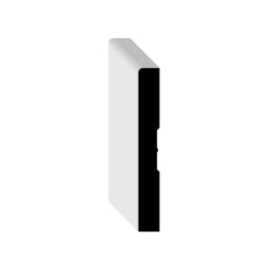 9/16" x 4-1/4" Baseboard