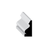 11/16" x 1-1/8" Base Cap