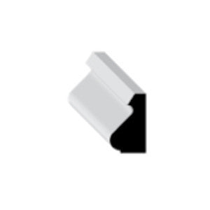 11/16" x 1-1/8" Base Cap