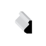11/16" x 1-1/8" Base Cap